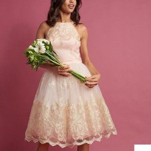 Chi Chi London Prom/Wedding/Cocktail Lace Dress